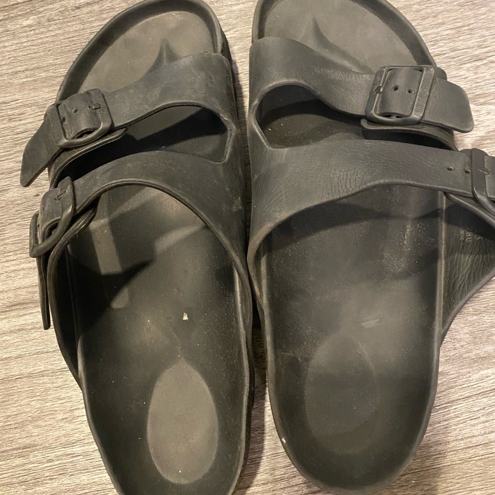 Men's Birkenstock Arizona EVA Black